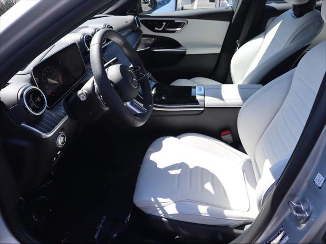 used 2024 Mercedes-Benz C-Class car, priced at $52,756