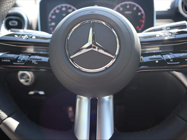 used 2024 Mercedes-Benz C-Class car, priced at $52,756