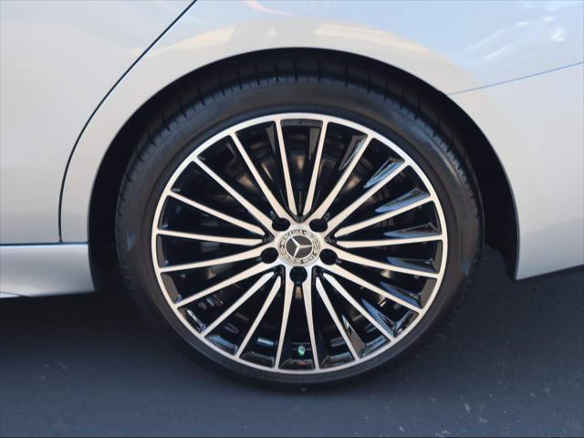 used 2024 Mercedes-Benz C-Class car, priced at $52,756