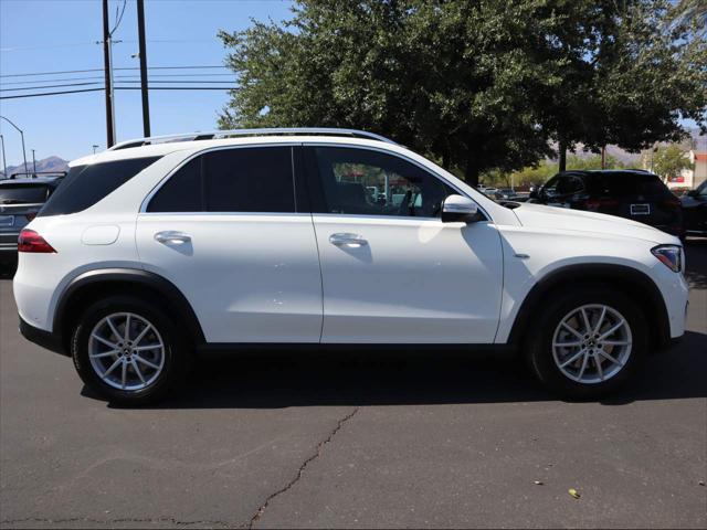 used 2025 Mercedes-Benz GLE 450e car, priced at $72,888