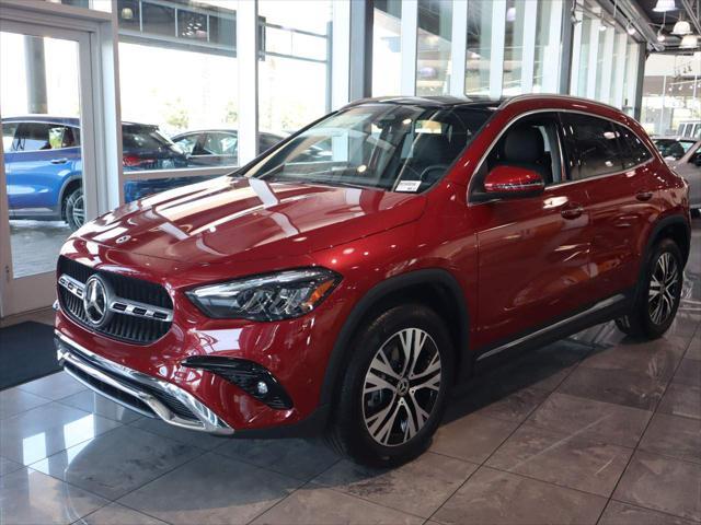 new 2025 Mercedes-Benz GLA 250 car, priced at $47,400