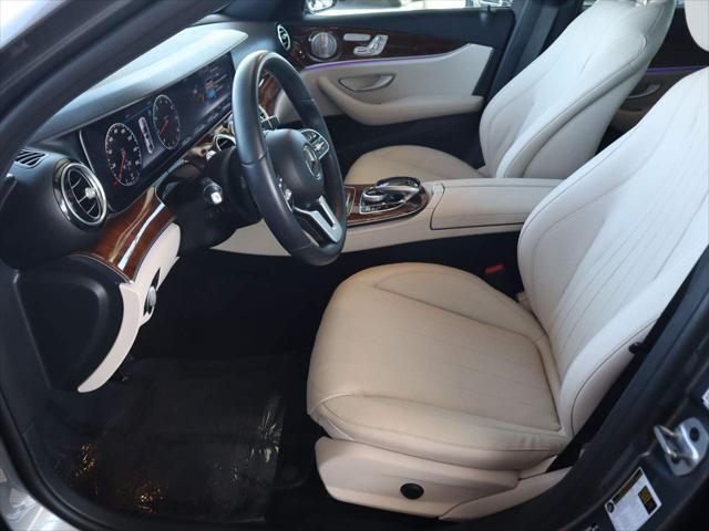 used 2020 Mercedes-Benz E-Class car, priced at $32,595