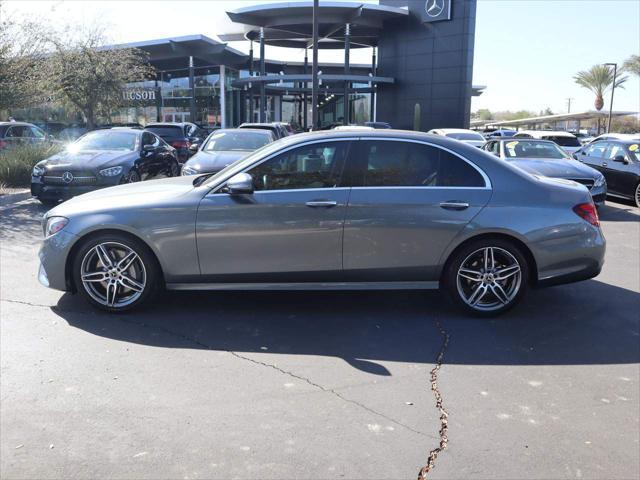 used 2020 Mercedes-Benz E-Class car, priced at $32,595