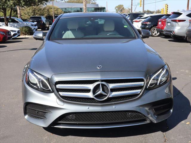 used 2020 Mercedes-Benz E-Class car, priced at $32,595