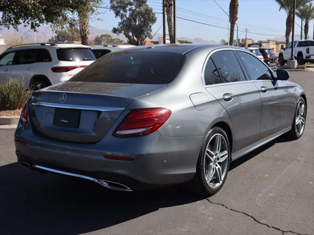 used 2020 Mercedes-Benz E-Class car, priced at $32,595