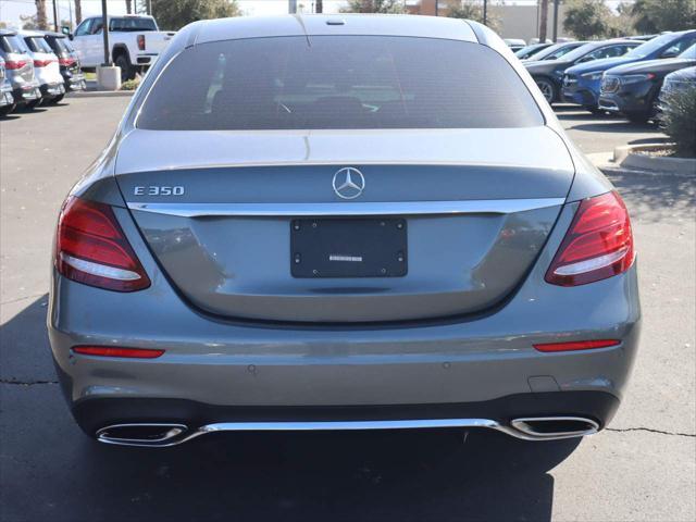 used 2020 Mercedes-Benz E-Class car, priced at $32,595