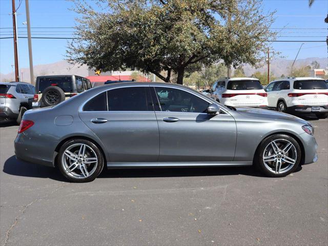 used 2020 Mercedes-Benz E-Class car, priced at $32,595