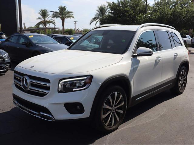 used 2021 Mercedes-Benz GLB 250 car, priced at $29,888