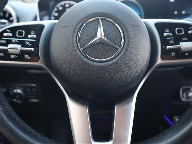 used 2021 Mercedes-Benz GLB 250 car, priced at $29,888