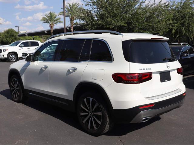 used 2021 Mercedes-Benz GLB 250 car, priced at $29,888