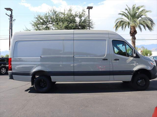 new 2024 Mercedes-Benz Sprinter 3500XD car, priced at $88,877