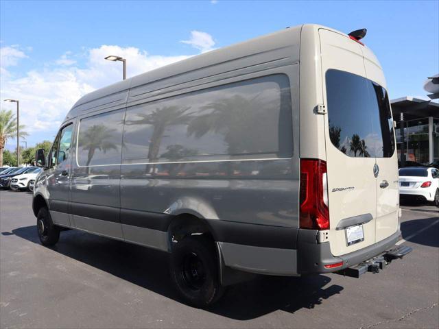 new 2024 Mercedes-Benz Sprinter 3500XD car, priced at $88,877