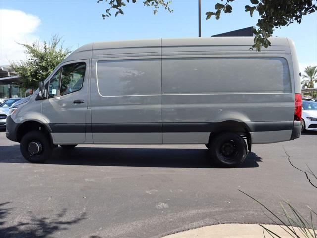 new 2024 Mercedes-Benz Sprinter 3500XD car, priced at $88,877