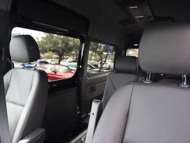 new 2024 Mercedes-Benz Sprinter 2500 car, priced at $78,149