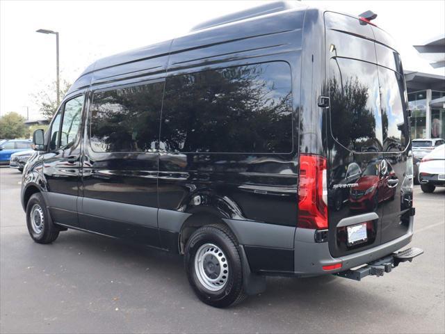 new 2024 Mercedes-Benz Sprinter 2500 car, priced at $78,149