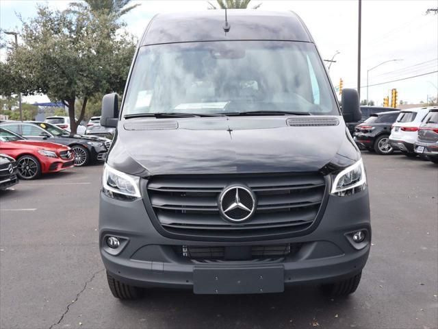 new 2024 Mercedes-Benz Sprinter 2500 car, priced at $78,149