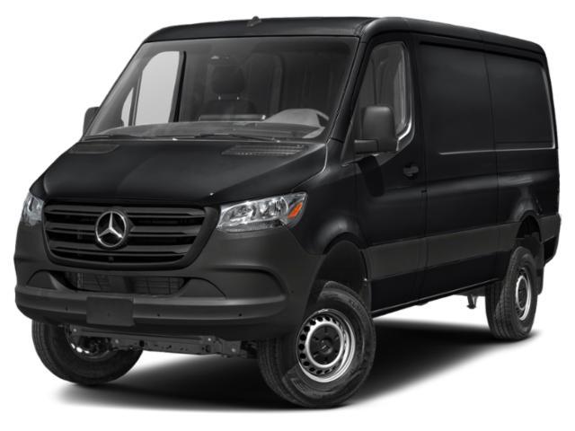 new 2024 Mercedes-Benz Sprinter 2500 car, priced at $78,149