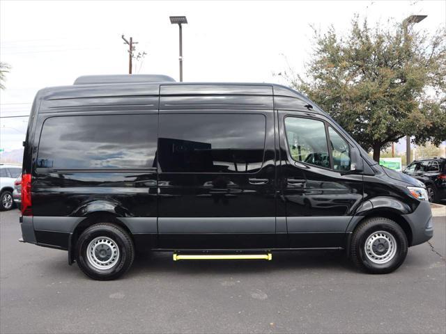 new 2024 Mercedes-Benz Sprinter 2500 car, priced at $78,149