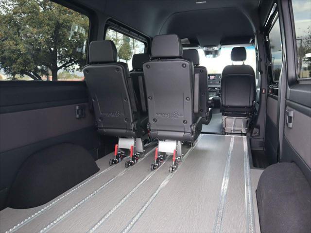 new 2024 Mercedes-Benz Sprinter 2500 car, priced at $78,149