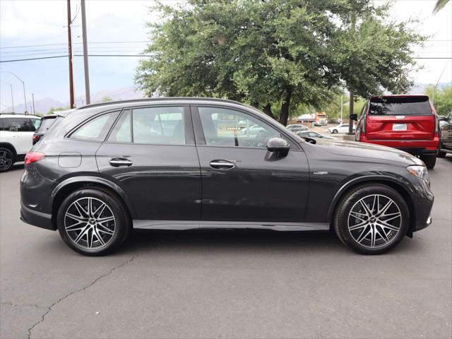 new 2024 Mercedes-Benz AMG GLC 43 car, priced at $76,175