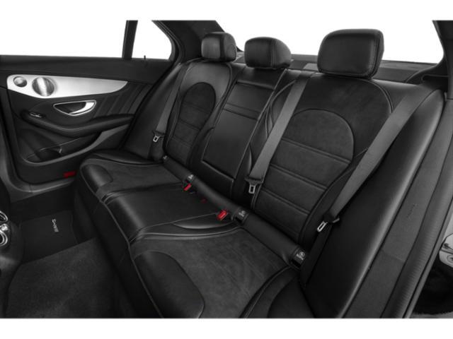 used 2021 Mercedes-Benz AMG C 63 car, priced at $72,998