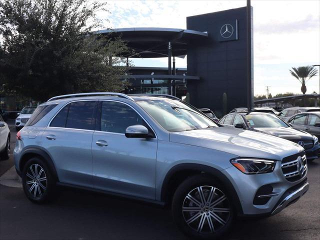 new 2025 Mercedes-Benz GLE 350 car, priced at $69,715