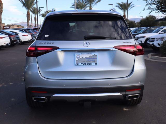 new 2025 Mercedes-Benz GLE 350 car, priced at $69,715