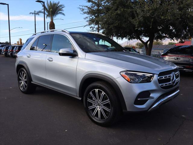 new 2025 Mercedes-Benz GLE 350 car, priced at $69,715