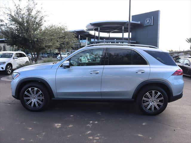 new 2025 Mercedes-Benz GLE 350 car, priced at $69,715