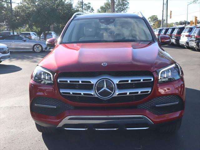 used 2020 Mercedes-Benz GLS 450 car, priced at $44,675