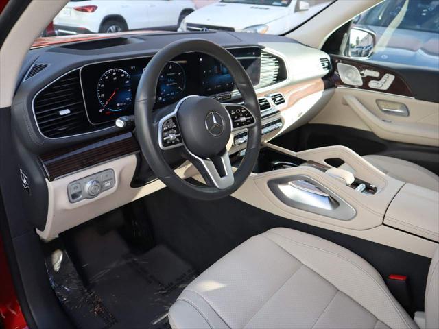 used 2020 Mercedes-Benz GLS 450 car, priced at $44,675