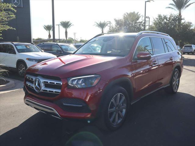 used 2020 Mercedes-Benz GLS 450 car, priced at $40,981