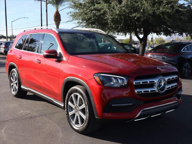 used 2020 Mercedes-Benz GLS 450 car, priced at $40,981