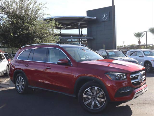 used 2020 Mercedes-Benz GLS 450 car, priced at $40,981