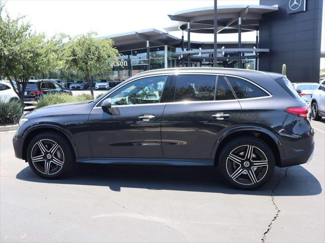 new 2024 Mercedes-Benz GLC 300 car, priced at $58,535