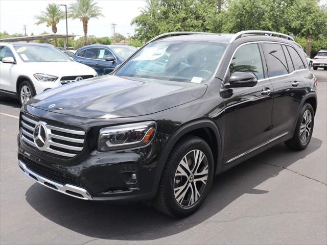 new 2024 Mercedes-Benz GLB 250 car, priced at $49,490