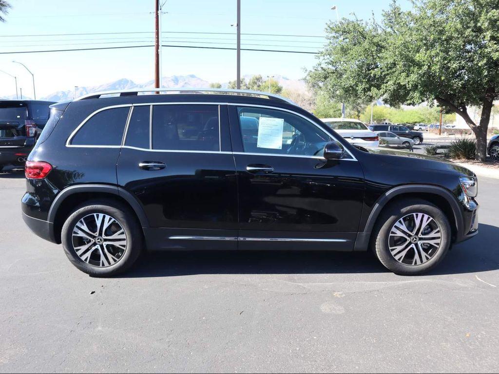 used 2024 Mercedes-Benz GLB 250 car, priced at $43,852