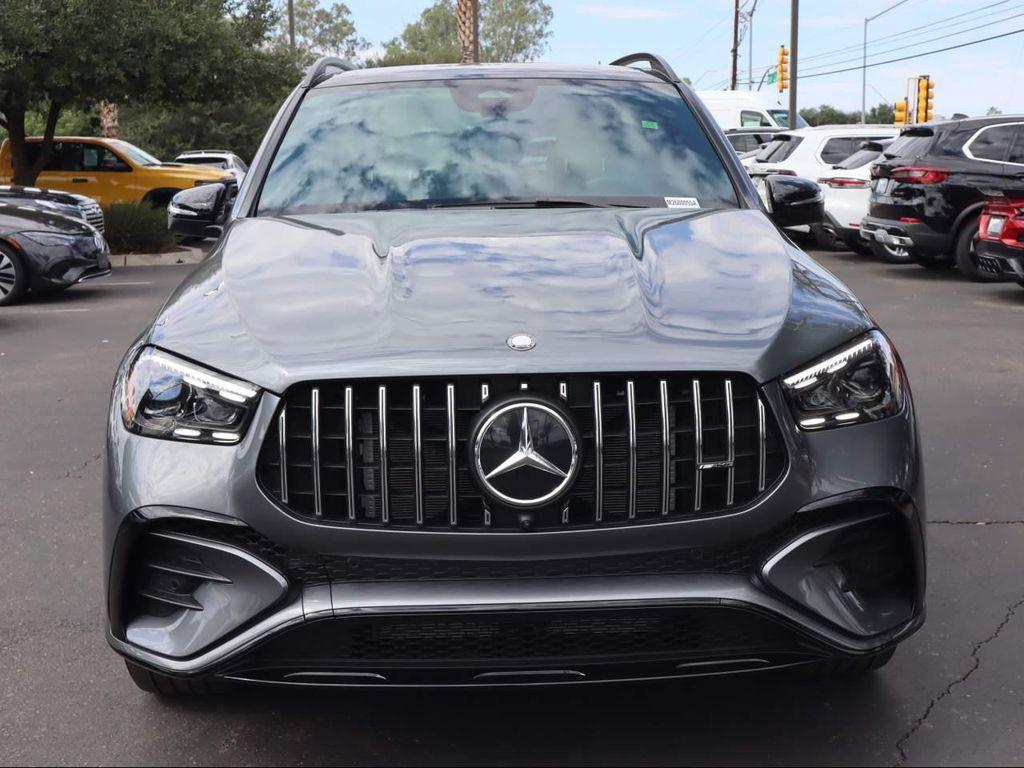 used 2024 Mercedes-Benz AMG GLE 53 car, priced at $77,888