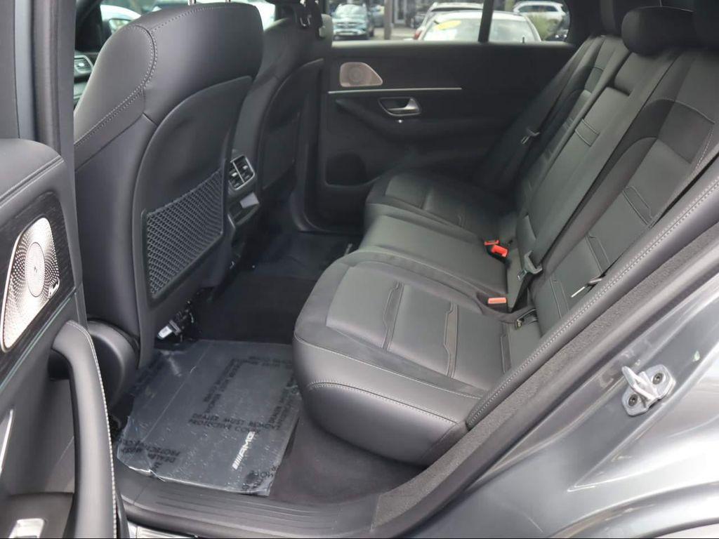 used 2024 Mercedes-Benz AMG GLE 53 car, priced at $77,888