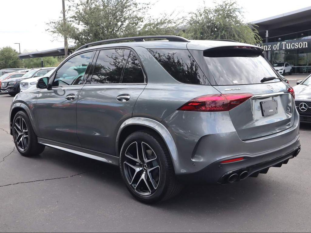 used 2024 Mercedes-Benz AMG GLE 53 car, priced at $77,888