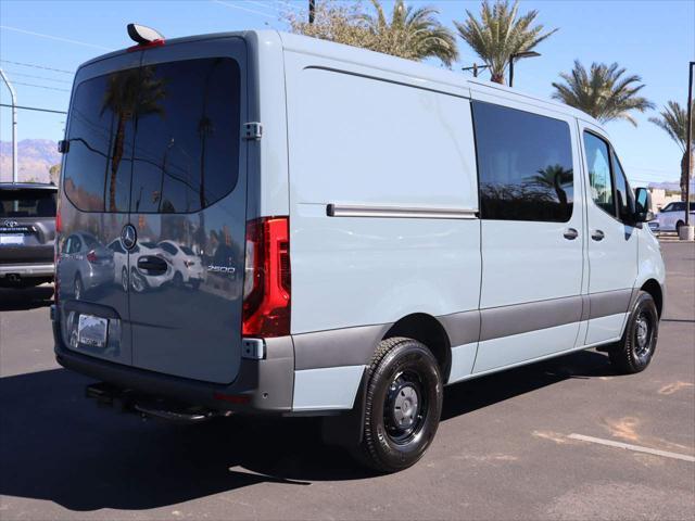 new 2024 Mercedes-Benz Sprinter 2500 car, priced at $67,034