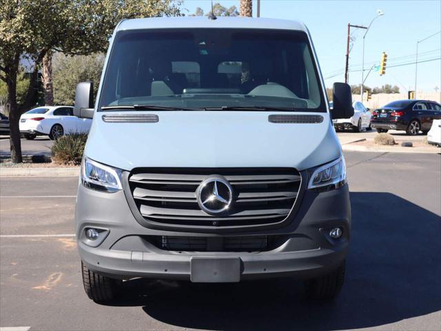 new 2024 Mercedes-Benz Sprinter 2500 car, priced at $67,034