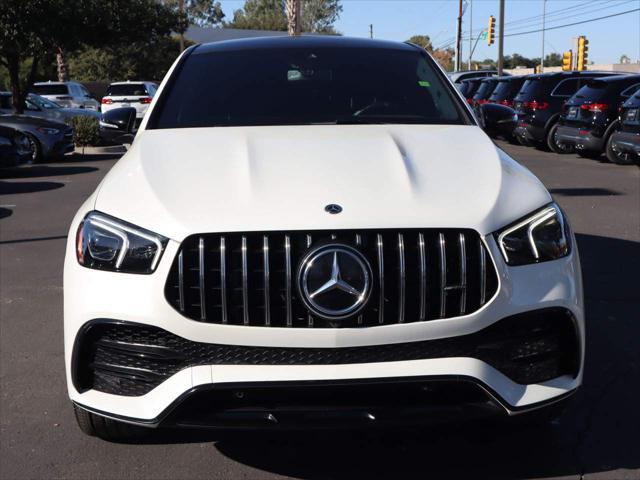 used 2021 Mercedes-Benz AMG GLE 53 car, priced at $61,511