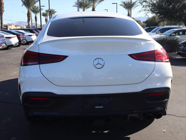 used 2021 Mercedes-Benz AMG GLE 53 car, priced at $61,511