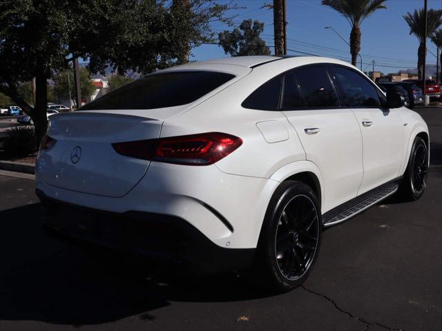 used 2021 Mercedes-Benz AMG GLE 53 car, priced at $61,511