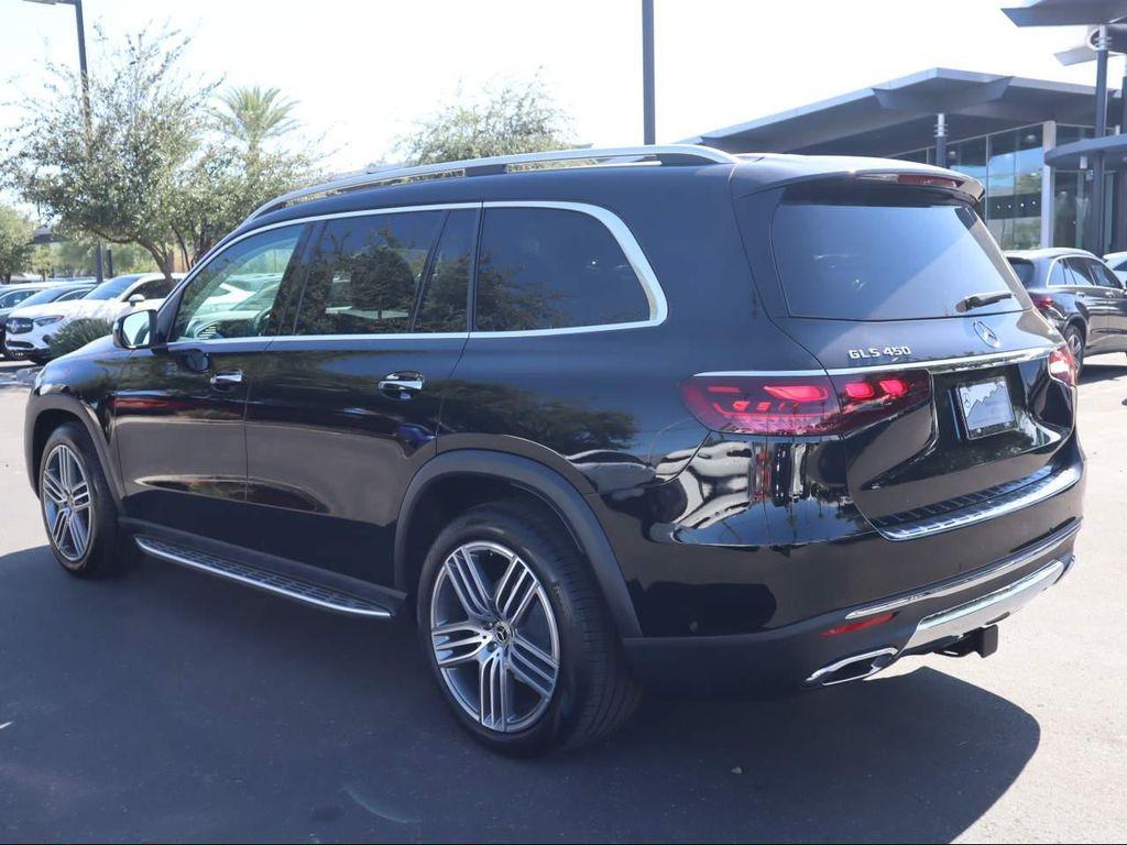 new 2026 Mercedes-Benz GLS 450 car, priced at $93,615