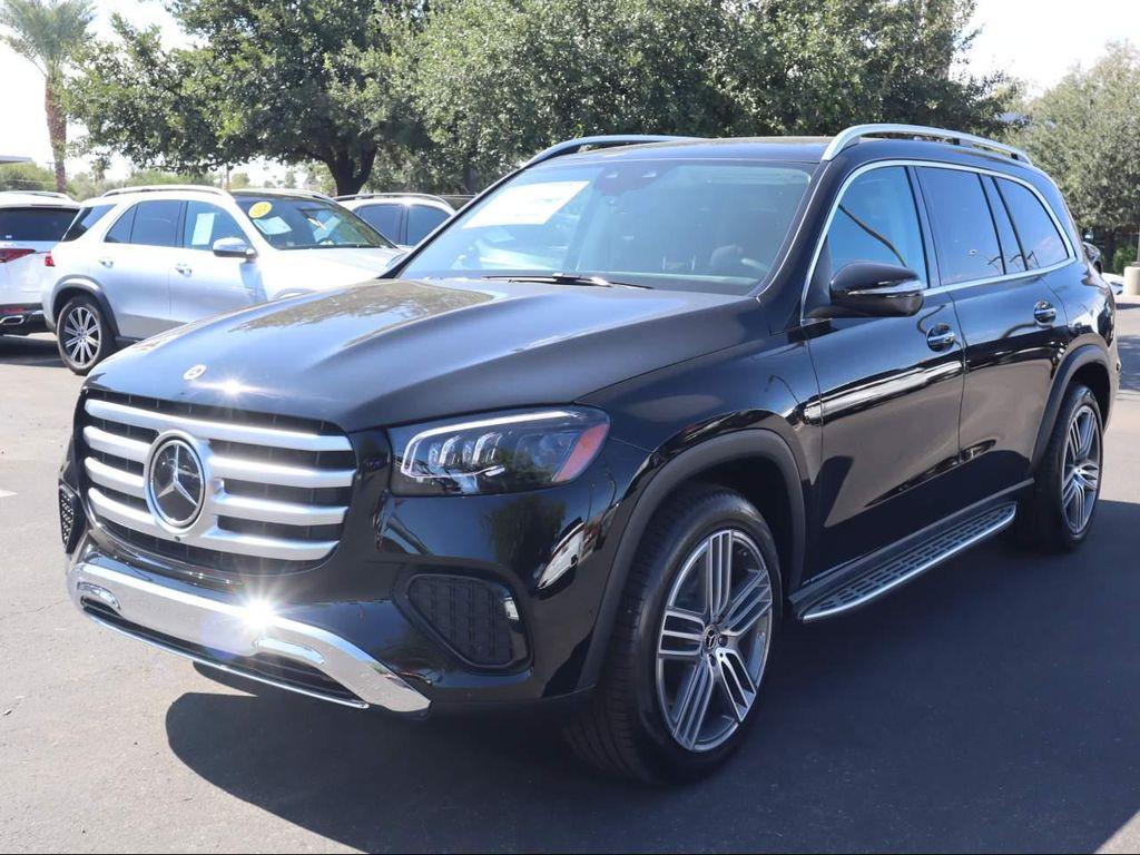 new 2026 Mercedes-Benz GLS 450 car, priced at $93,615