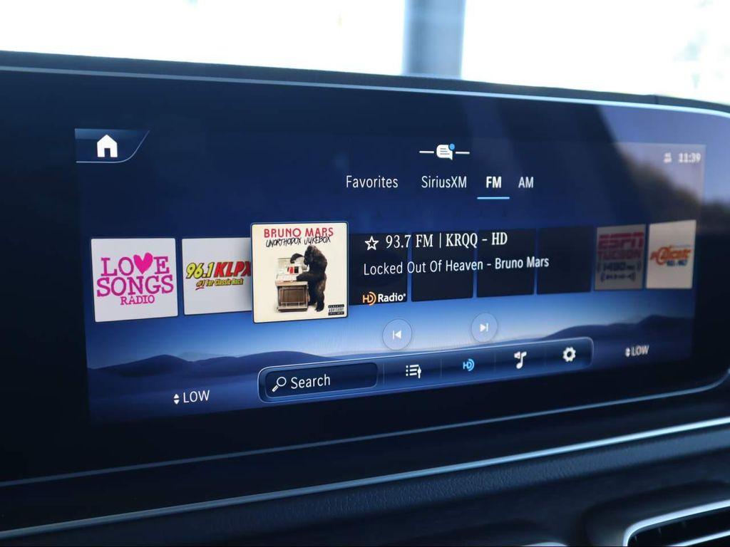 new 2026 Mercedes-Benz GLS 450 car, priced at $93,615