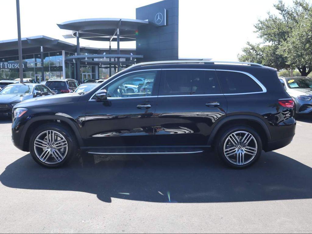 new 2026 Mercedes-Benz GLS 450 car, priced at $93,615