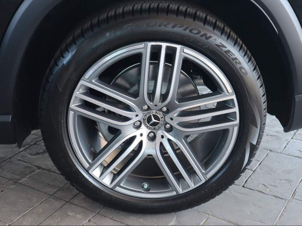 new 2026 Mercedes-Benz GLS 450 car, priced at $93,615